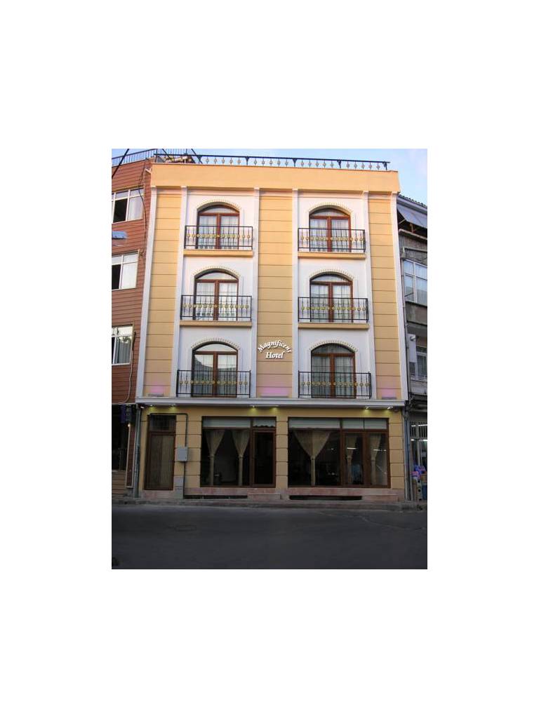 Magnificent Hotel