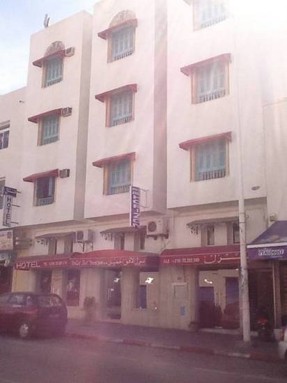 Hotel Bel Horizon  2* Тунис, Хаммамет