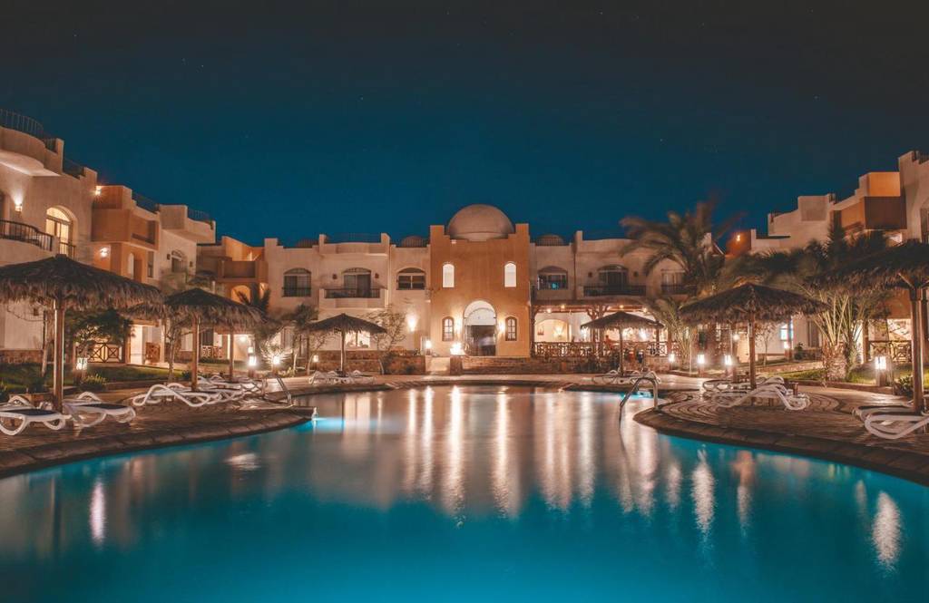 Sheikh Ali Dahab Resort 3*