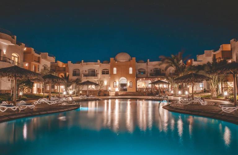 Sheikh Ali Dahab Resort