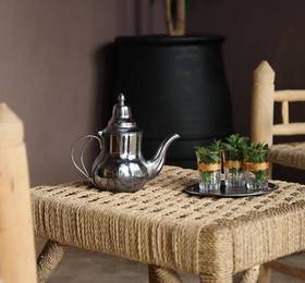 Отдых в Riad Sidi Mimoune - Марокко, Марракеш