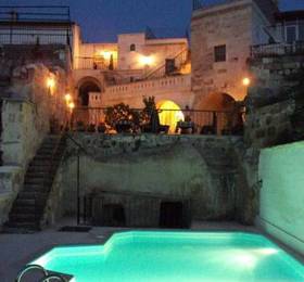 Туры в Unique Cave Hotel  в Турции