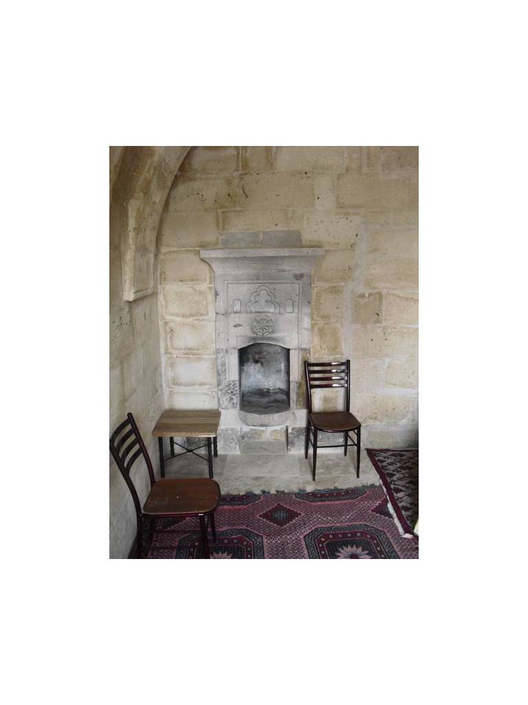 Castle Cave House