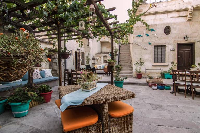 Urgup Konak Hotel