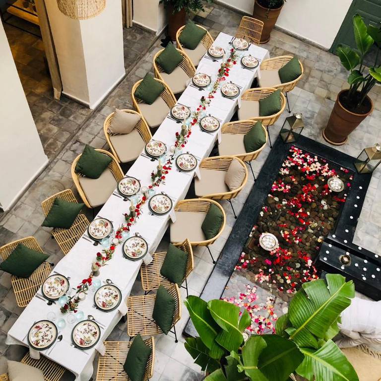 Riad Villa Wenge Spa