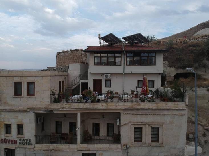 Guven Cave Hotel Турция, Гореме