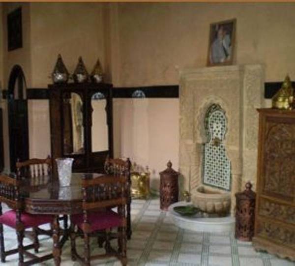 Riad Lola Halima  Марокко, Мекнес
