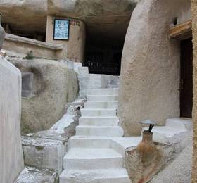 Nomad Cave Hotel  в Гореме