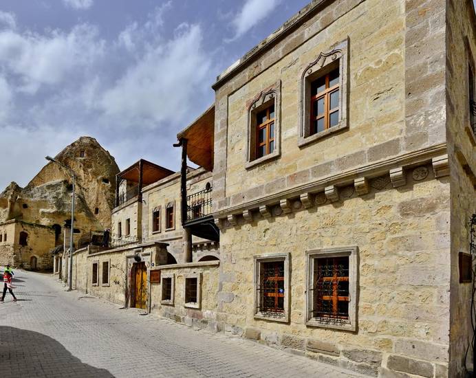 Terra Cave Hotel Турция, Гореме