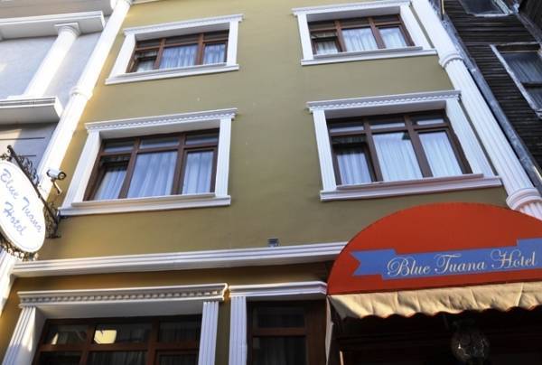 Blue Tuana Hotel 3* Турция, Стамбул
