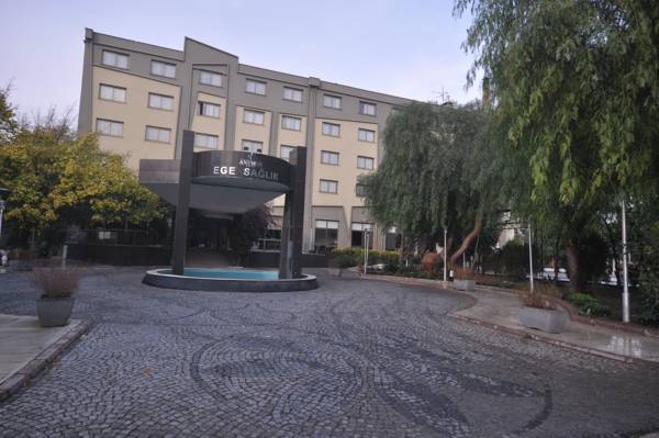 Anemon Ege Hotel 4* Турция, Измир