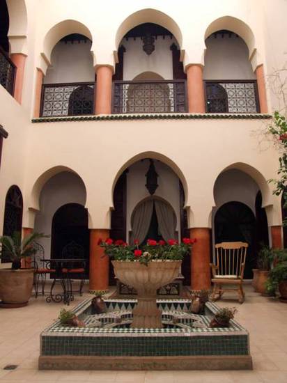 Maison Belbaraka  Марокко, Марракеш