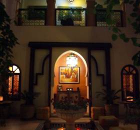 Maison Belbaraka  в Марракеше