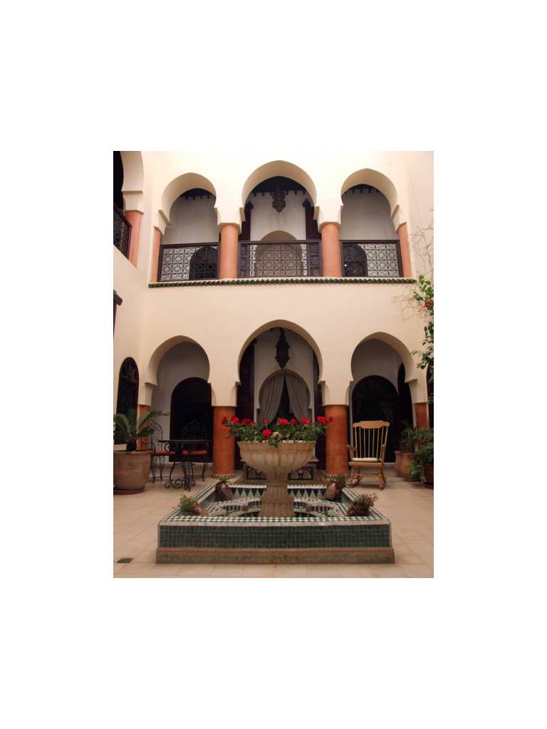 Maison Belbaraka 