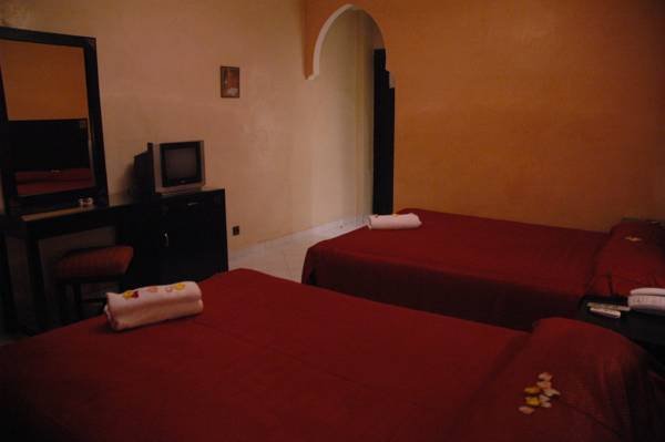 Hotel Montgueliz  3* Марокко, Марракеш