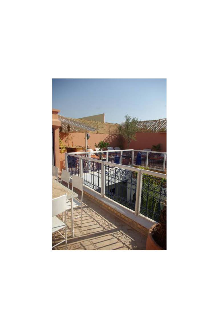 Riad Abaca Badra