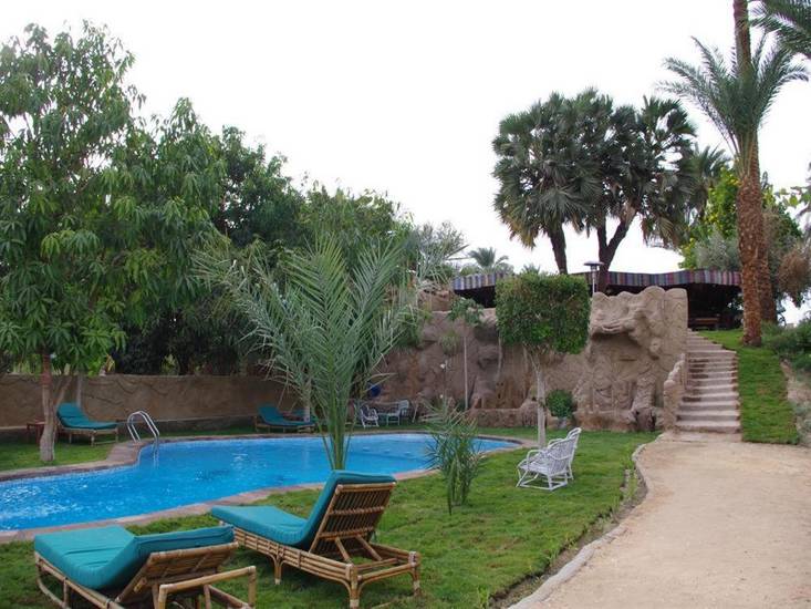 Al Baeirat Hotel  Египет, Луксор