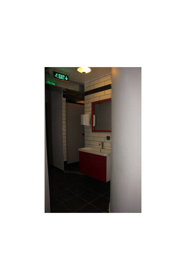 Hush Hostel Moda 