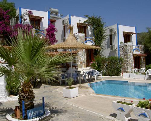 Dasis Hotel Suites