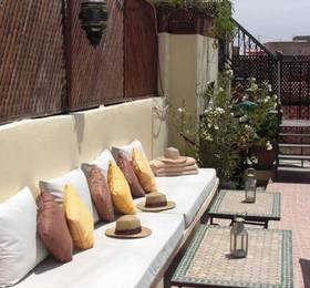Riad Khadija Spa  в Марракеше