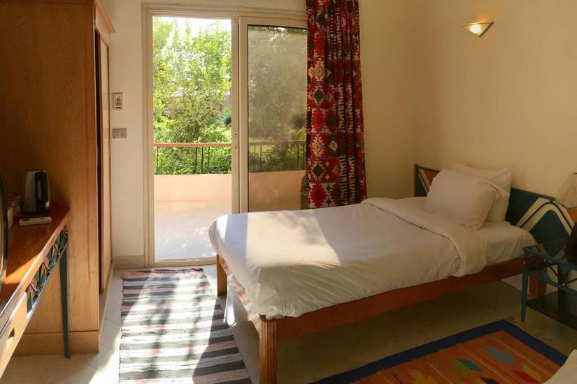 New Memnon Hotel  3* Египет, Луксор