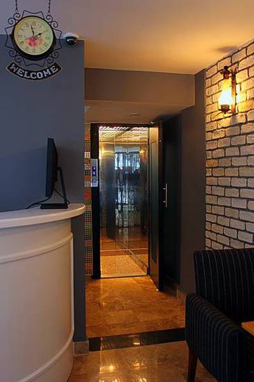Ibba Suite Hotel  Турция, Стамбул
