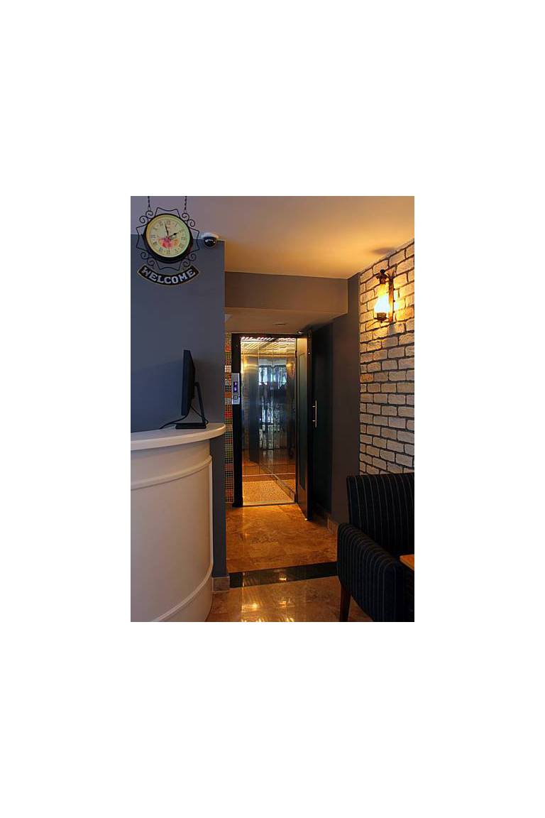 Ibba Suite Hotel 