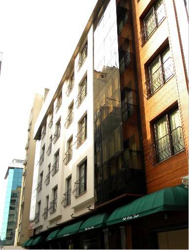Vesta Fuar Hotel 3*