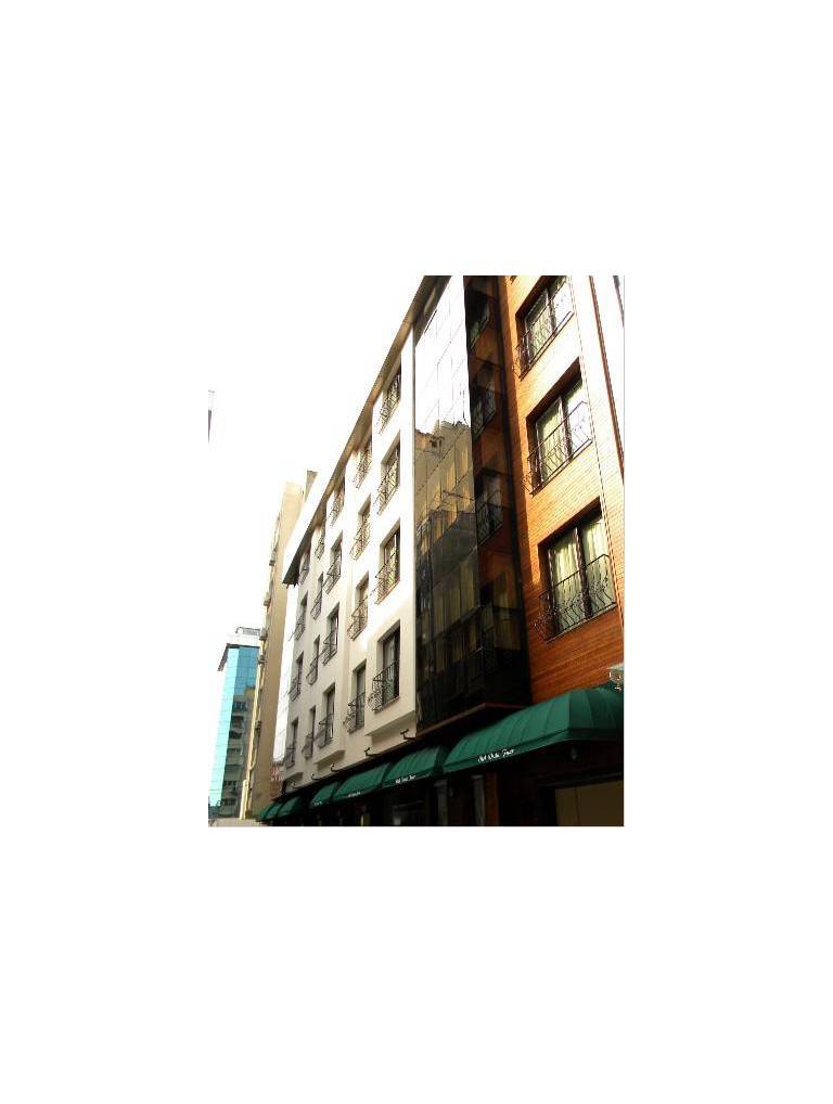 Vesta Fuar Hotel 