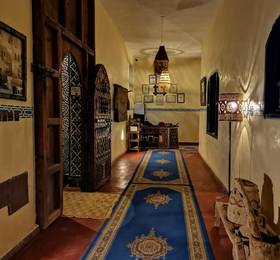 La Petite Kasbah в Загоре