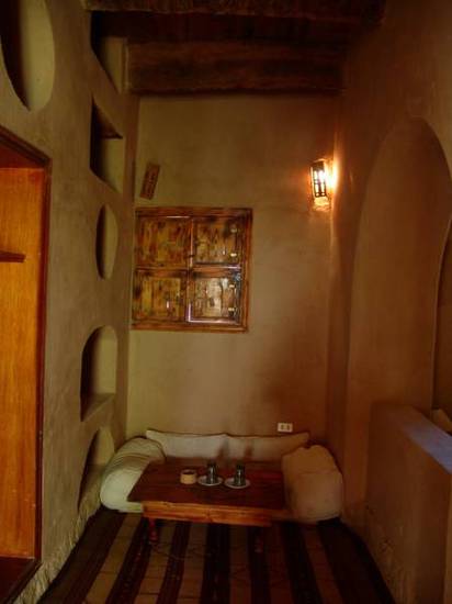 Shali Lodge Siwa  Египет, Сива