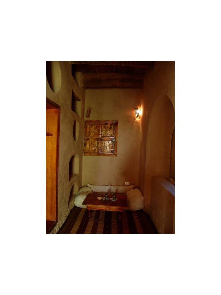 Shali Lodge Siwa 
