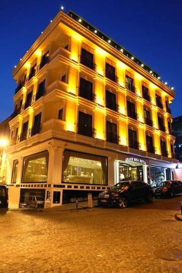 Grand Rosa Hotel, Beyazt /Istanbul Турция, Стамбул