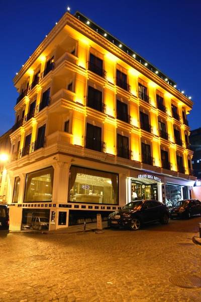 Grand Rosa Hotel, Beyazt /Istanbul