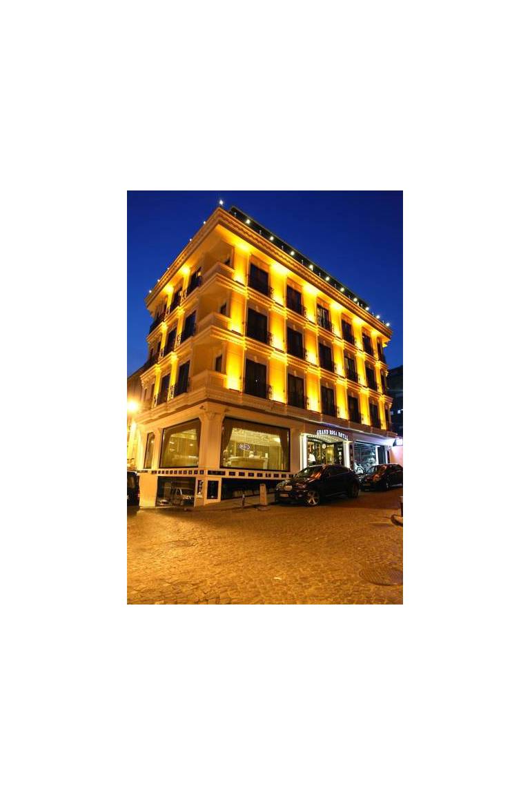 Grand Rosa Hotel, Beyazt /Istanbul