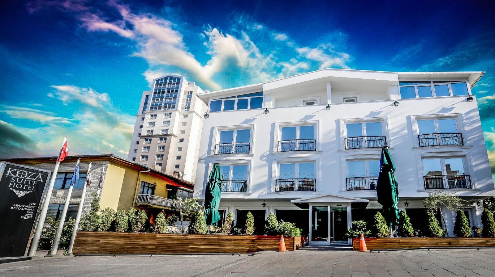 Koza Suite Hotel  Турция, Анкара