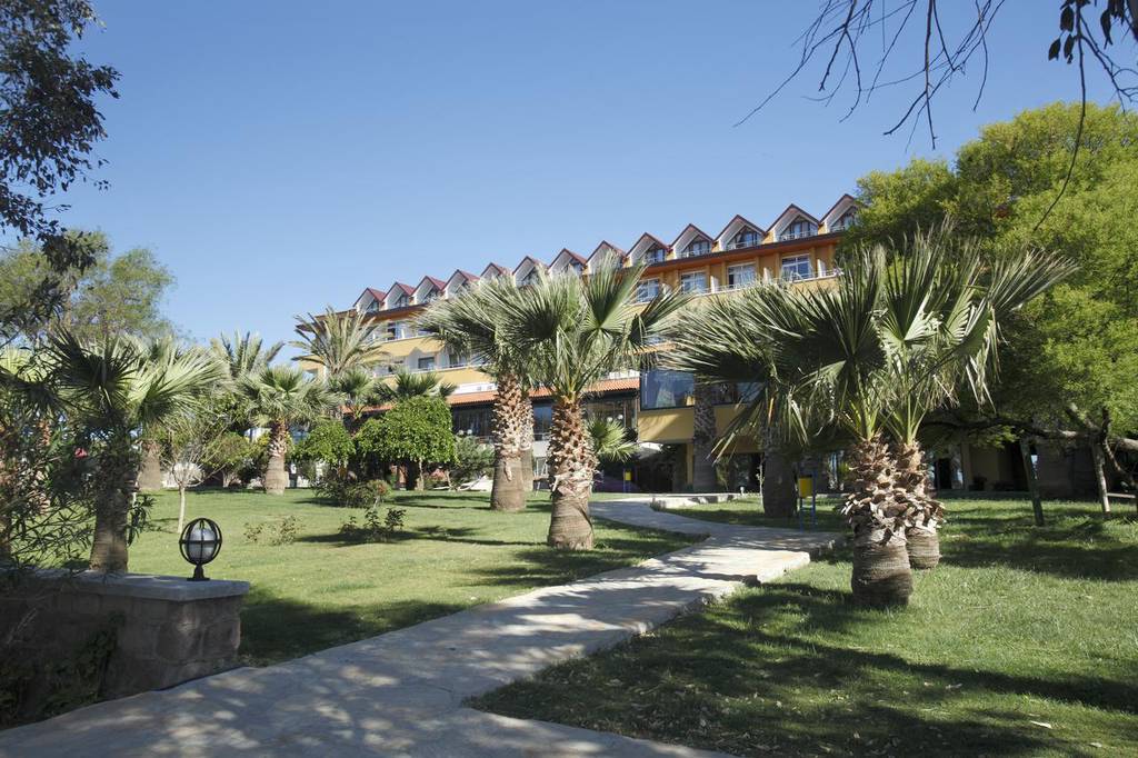 Halic Park Hotel 4*