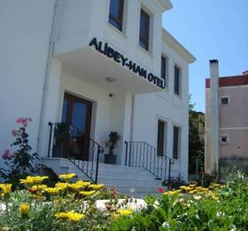 Alibey Han Hotel  в Айвалыке