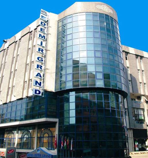Demirgrand Hotel  3* Турция, Трабзон