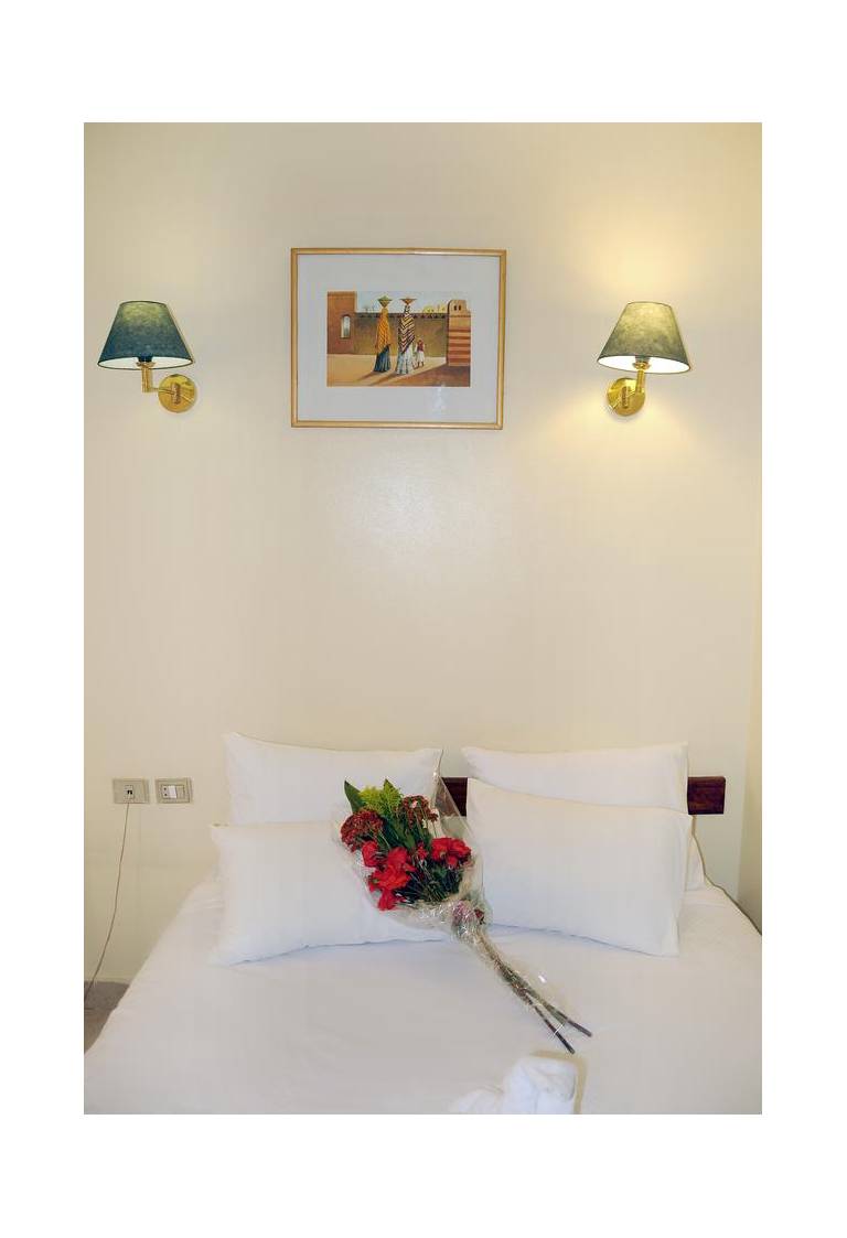 Nile Hotel Aswan 