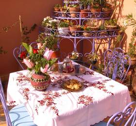 Отдых в Riad Bleu Du Sud - Марокко, Марракеш
