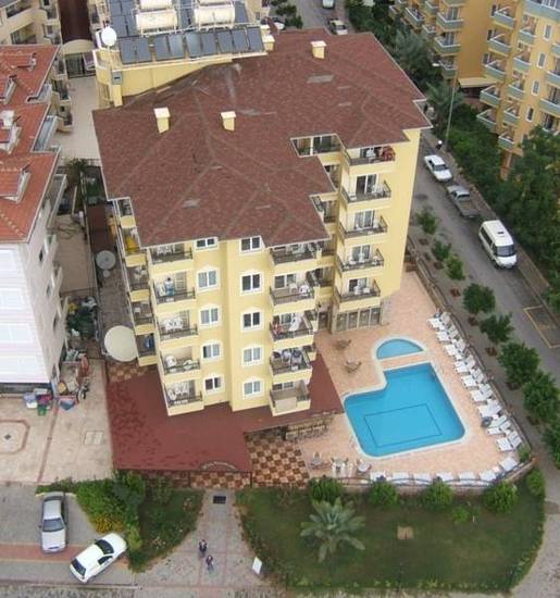 Akya Apart Hotel  Турция, Аланья