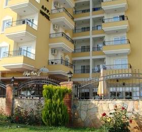 Akya Apart Hotel  в Аланье