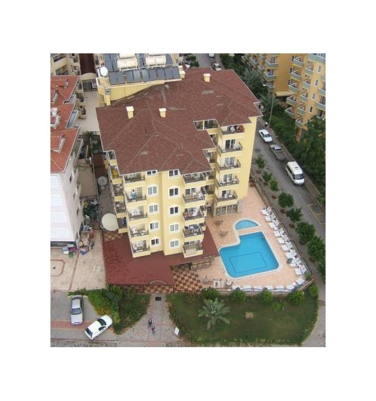 Akya Apart Hotel 
