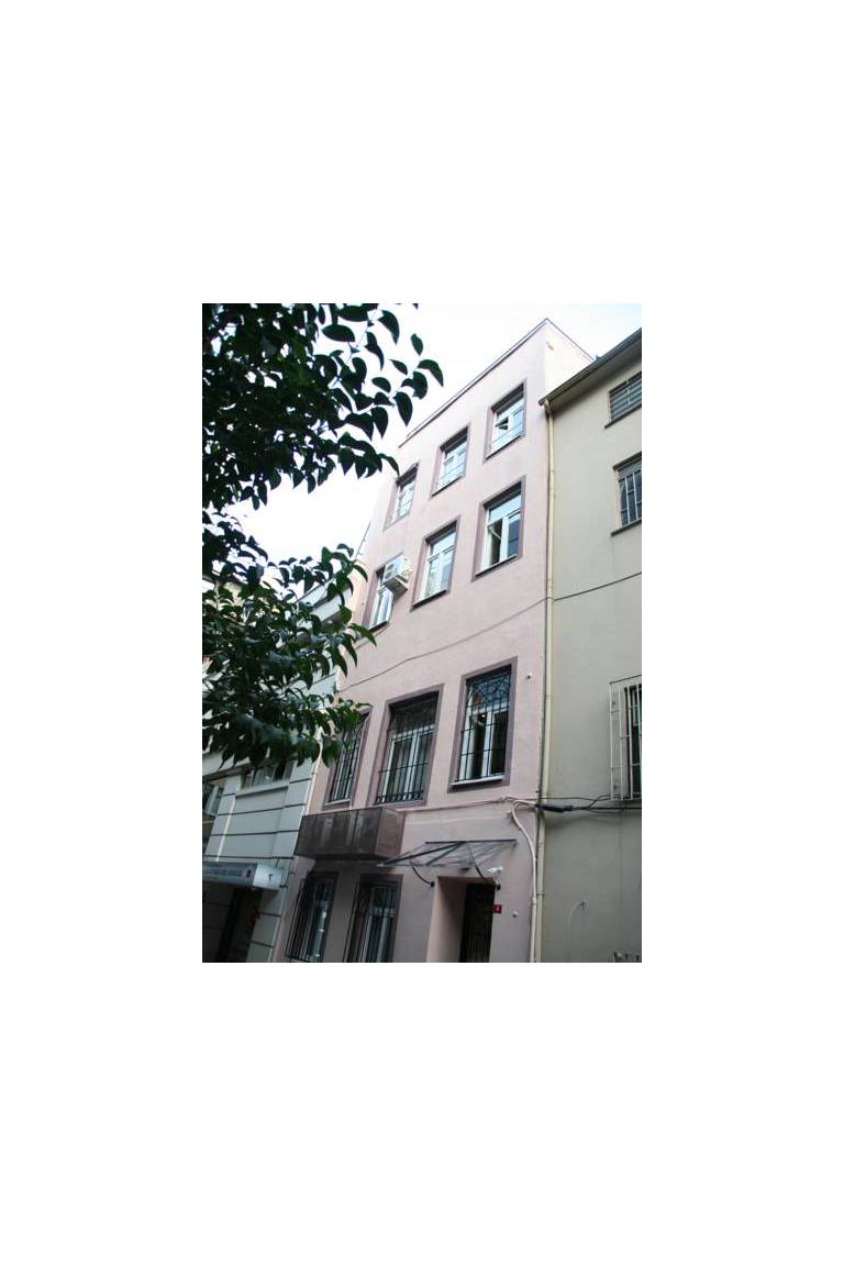 Finch Apartments