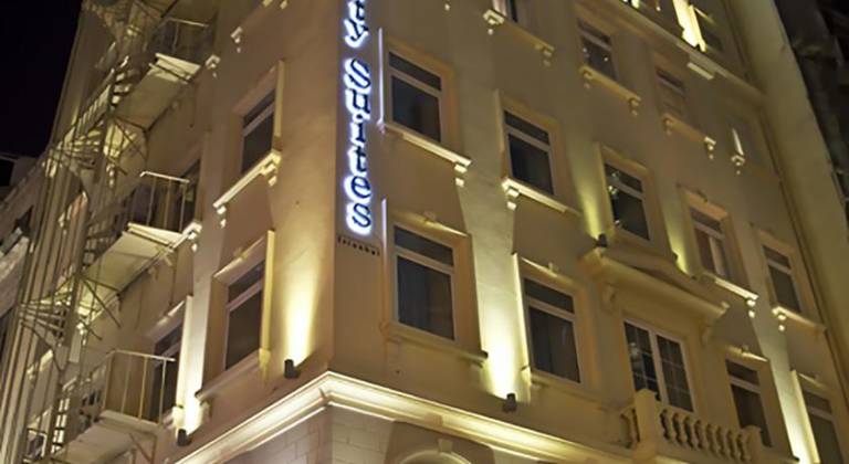 Pera City Suites, Istanbu
