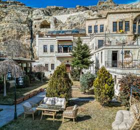 Отдых в Hotel Asia Minor - Турция, Ургуп