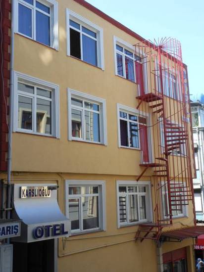 Hotel Karslioglu  Турция, Стамбул