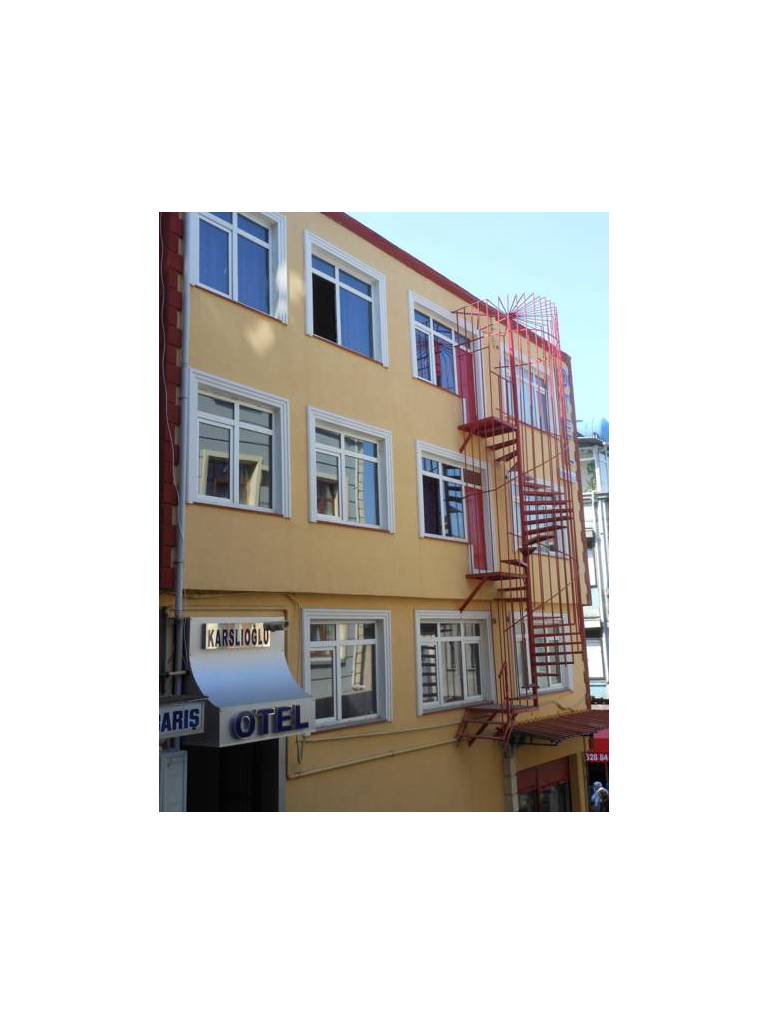 Hotel Karslioglu 