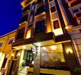 Agora Life Hotel в Стамбуле